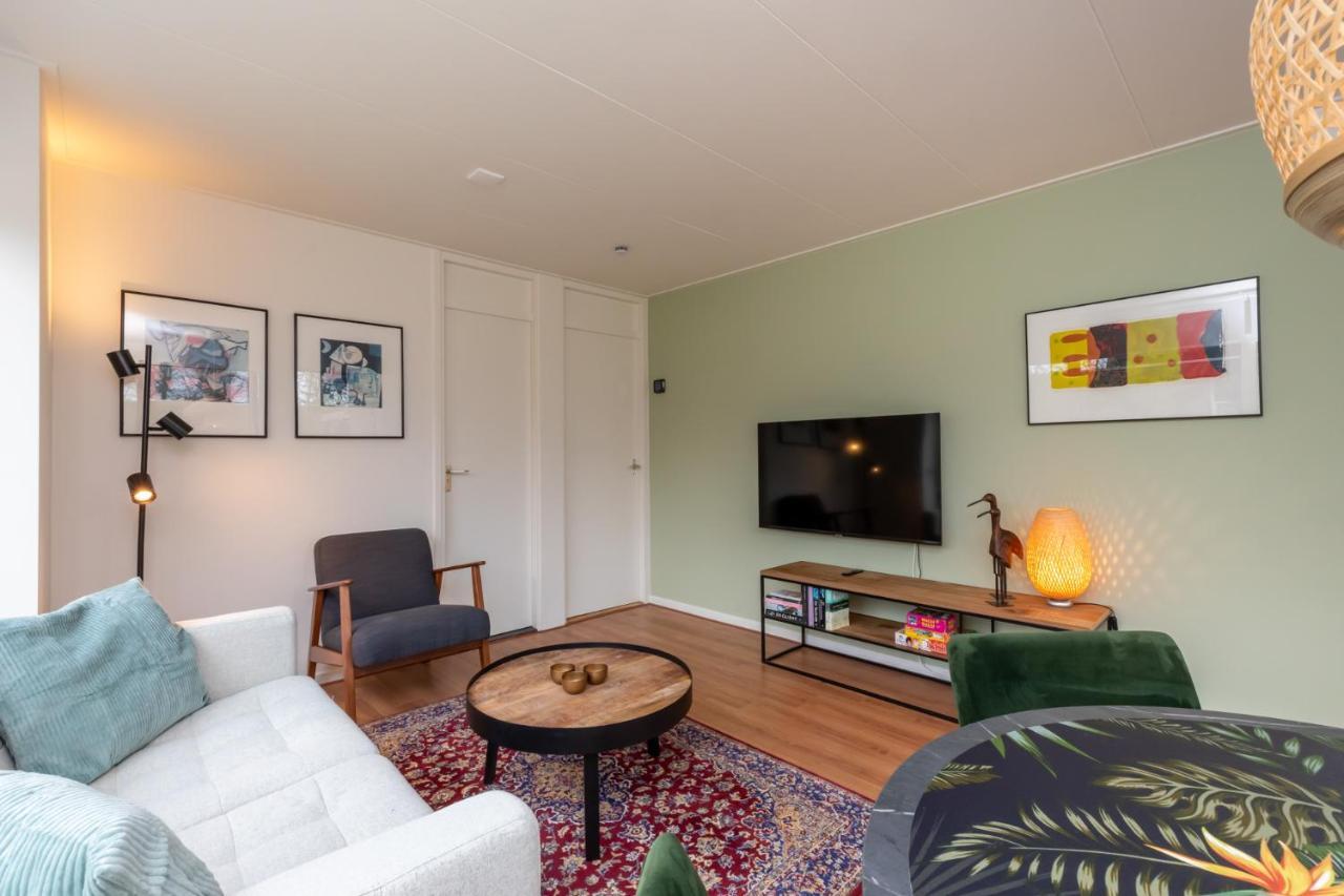 Welcome In - Vakantiehuis - Inlaag 31, Wolphaartsdijk 外观 照片