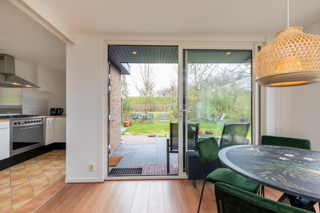 Welcome In - Vakantiehuis - Inlaag 31, Wolphaartsdijk 外观 照片