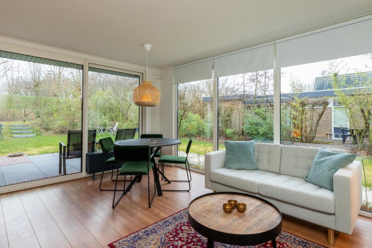 Welcome In - Vakantiehuis - Inlaag 31, Wolphaartsdijk 外观 照片