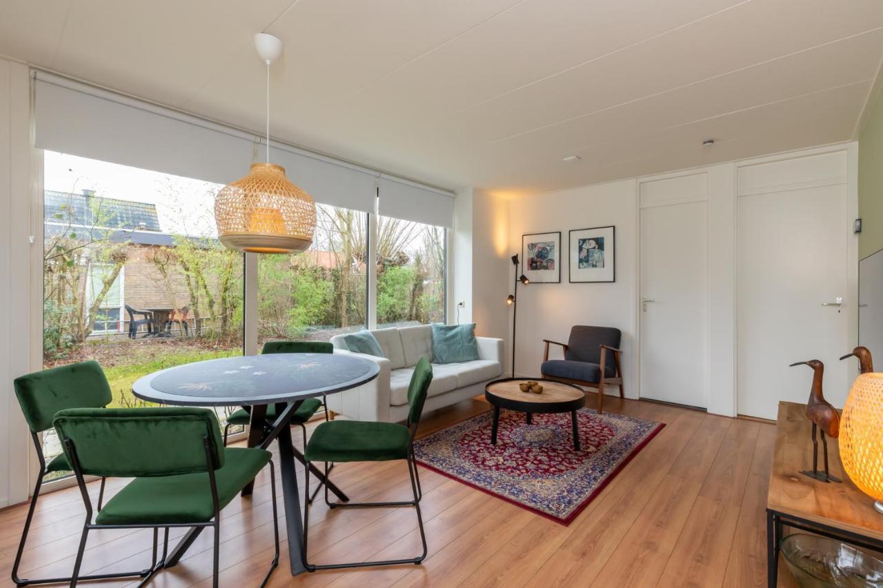 Welcome In - Vakantiehuis - Inlaag 31, Wolphaartsdijk 外观 照片