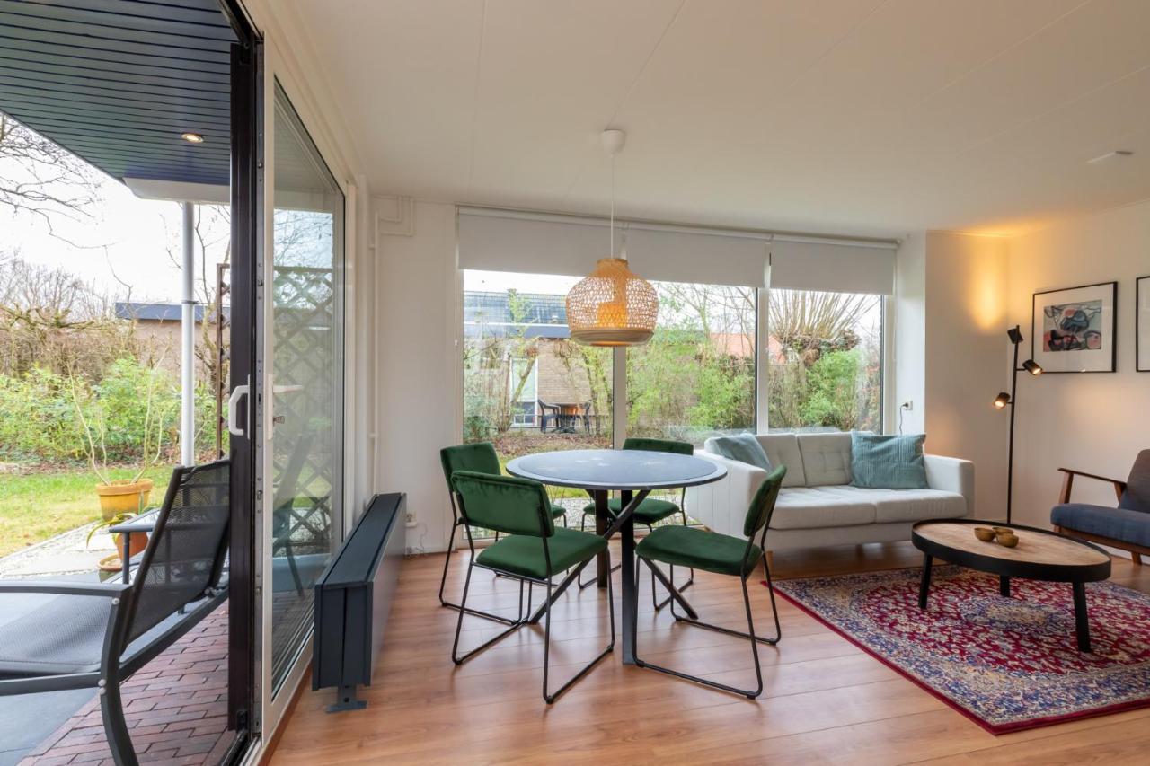 Welcome In - Vakantiehuis - Inlaag 31, Wolphaartsdijk 外观 照片