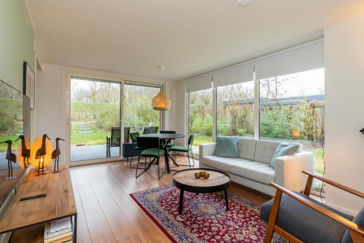 Welcome In - Vakantiehuis - Inlaag 31, Wolphaartsdijk 外观 照片