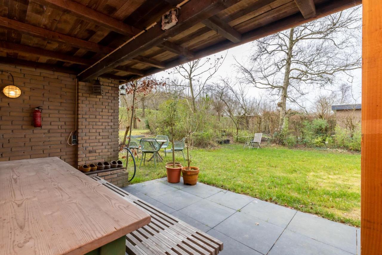 Welcome In - Vakantiehuis - Inlaag 31, Wolphaartsdijk 外观 照片