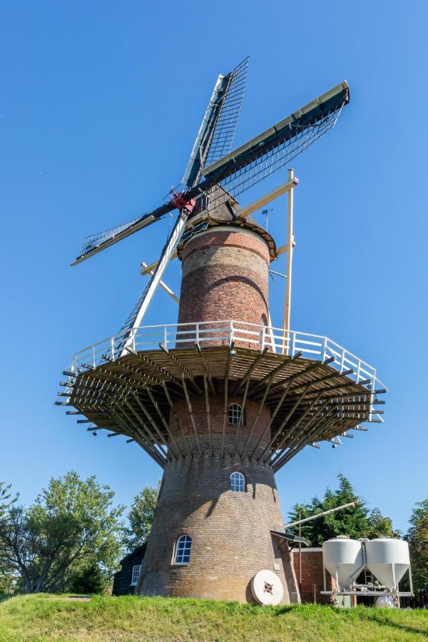 Welcome In - Vakantiehuis - Inlaag 31, Wolphaartsdijk 外观 照片