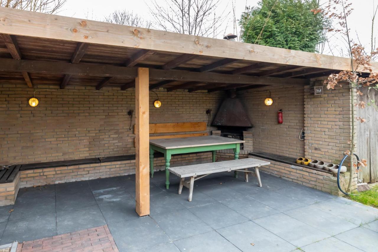 Welcome In - Vakantiehuis - Inlaag 31, Wolphaartsdijk 外观 照片