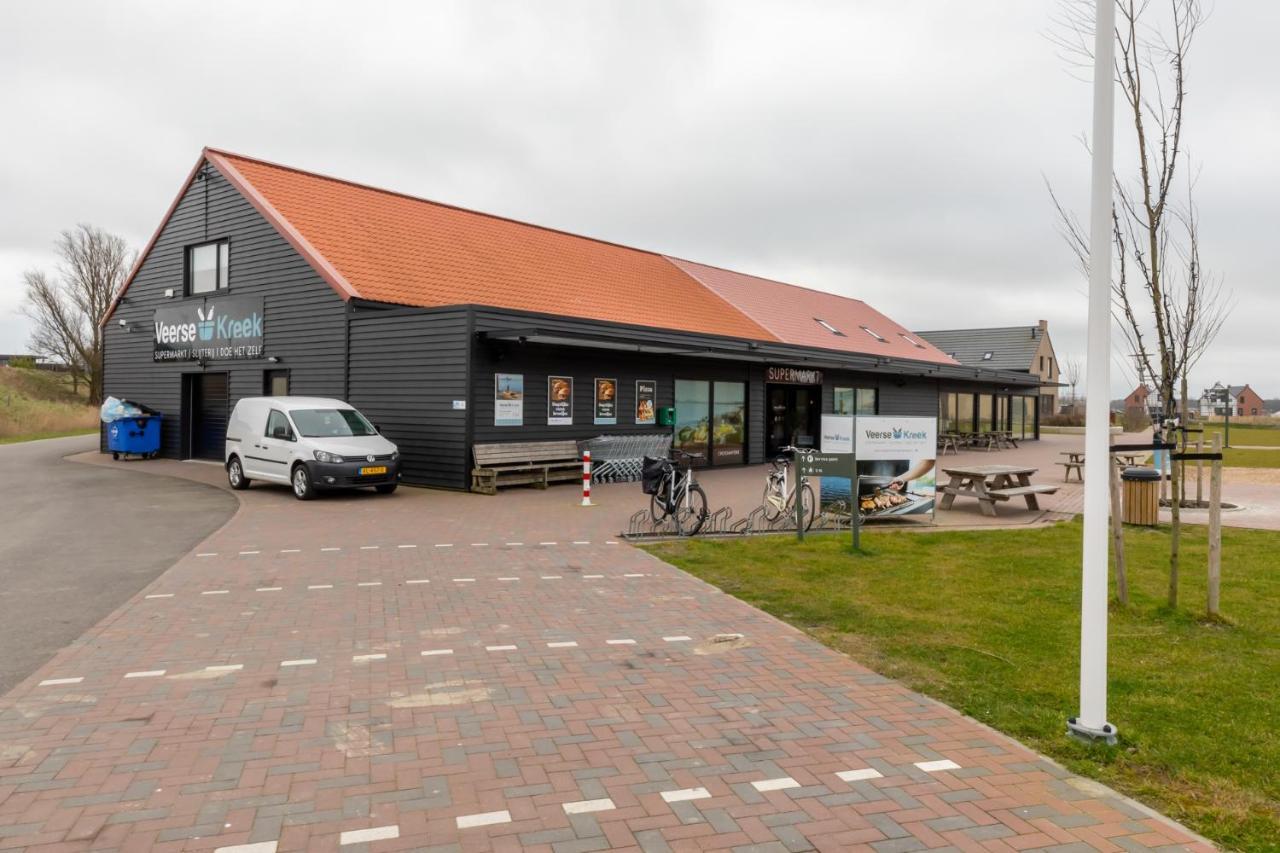 Welcome In - Vakantiehuis - Inlaag 31, Wolphaartsdijk 外观 照片