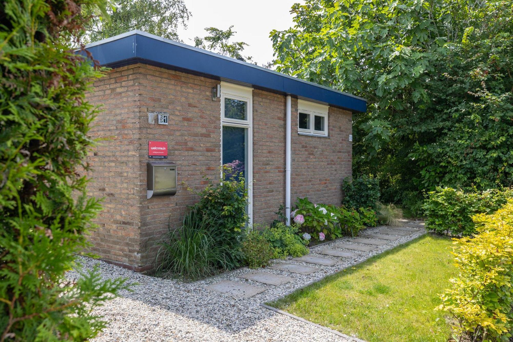 Welcome In - Vakantiehuis - Inlaag 31, Wolphaartsdijk 外观 照片
