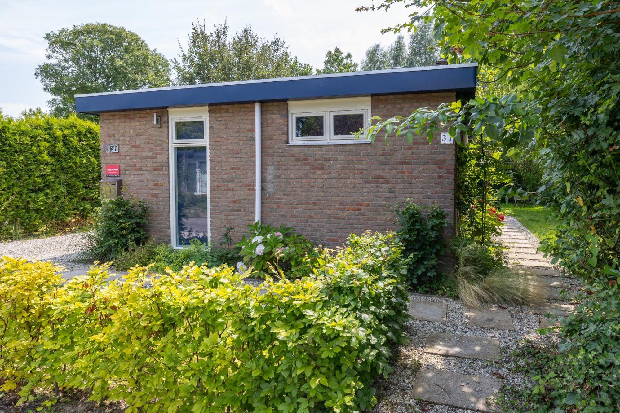 Welcome In - Vakantiehuis - Inlaag 31, Wolphaartsdijk 外观 照片