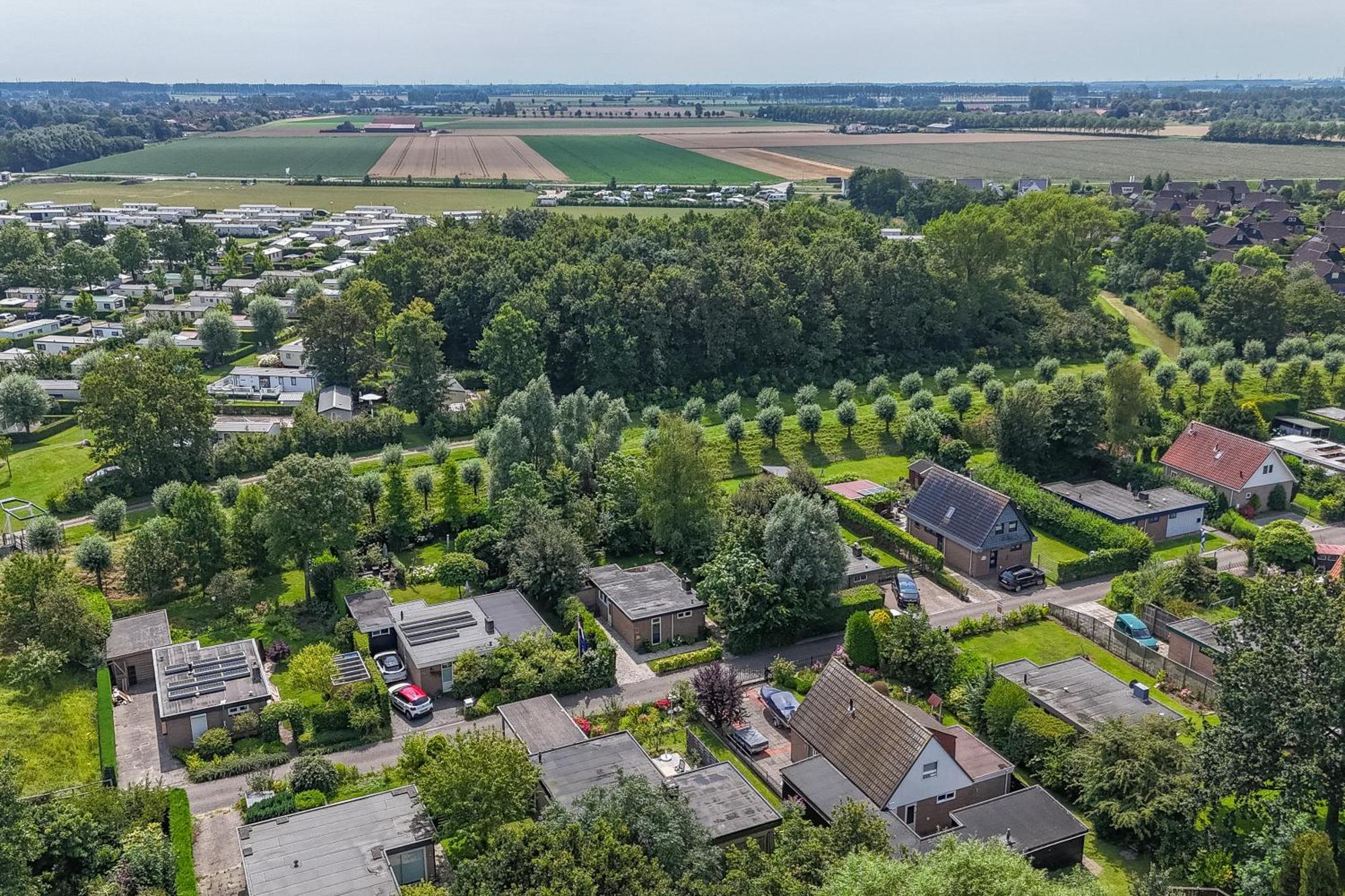 Welcome In - Vakantiehuis - Inlaag 31, Wolphaartsdijk 外观 照片