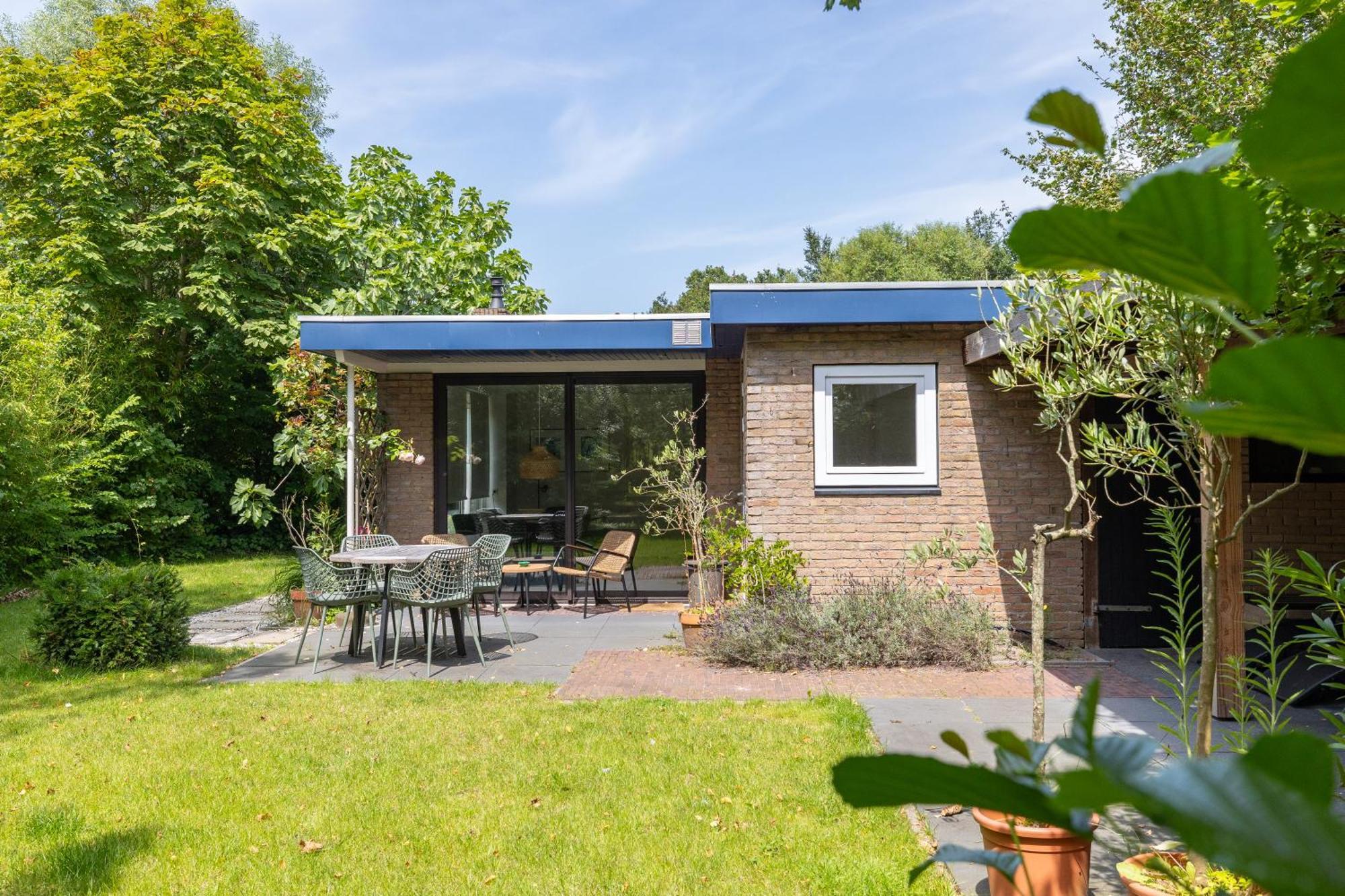 Welcome In - Vakantiehuis - Inlaag 31, Wolphaartsdijk 外观 照片